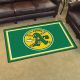 Oakland Athletics 4X6 Rug