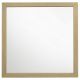 Hendricks Dresser Mirror Light Oak