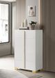 Marceline 5-drawer Bedroom Chest White