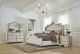 Antonella 5-piece Eastern King Bedroom Set Ivory 