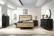 Arini 5-piece California King Bedroom Set Black and Natural