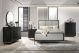 Arini 5-piece Queen Bedroom Set Black and Grey