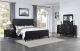 Brookmead 4-piece Queen Bedroom Set Black