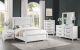 Marielle 5-piece Queen Bedroom Set Distressed White 