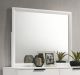 Sonora Dresser Mirror White 