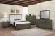 Gran Park 5-piece Queen Bedroom Set Dark Cocoa