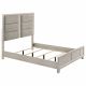 Farre 4-piece Queen Bedroom Set Washed Grey