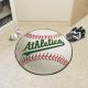 Oakland Athletics Baseball Mat