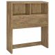 Westpark 3-piece Twin Bedroom Set Bookcase Headboard Mango