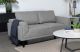 Rilynn Upholstered Track Arm Loveseat Grey