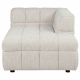Amara Upholstered RAF Chaise