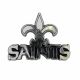 New Orleans Saints Molded Chrome Emblem