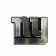 New York Giants Molded Chrome Emblem