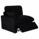 Collins Modular LAF Power Recliner Black