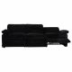Collins Modular Power Sofa Black