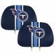 Tennessee Titans Printed Headrest Cover