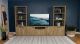 Tabby 3-piece 60-inch TV Entertainment Center Mango