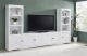 Laughlin 3-piece Entertainment Center TV Stand White