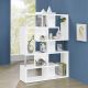 Hoover 63-inch 5-shelf Bookshelf White