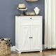  Farmhouse Sideboard Storage Cabinet with Doors and Drawer for Kitchen, Living room, 23.5