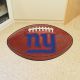 New York Giants Football Mat