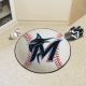 Miami Marlins Baseball Mat