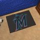 Miami Marlins Starter Mat