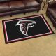 Atlanta Falcons 4X6 Rug