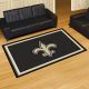 New Orleans Saints 5X8 Rug