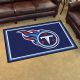 Tennessee Titans 4X6 Rug