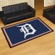 Detroit Tigers 5X8 Rug