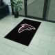 Atlanta Falcons 3X5 Logo Mat - Portrait