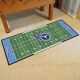 Tennessee Titans Football Field Runner