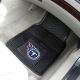 Tennessee Titans 2-Pc Vinyl Car Mat Set