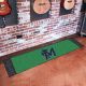 Miami Marlins Putting Green Mat