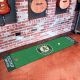 Oakland Athletics Putting Green Mat