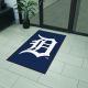 Detroit Tigers 3X5 Logo Mat - Portrait