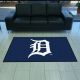 Detroit Tigers 4X6 Logo Mat - Landscape