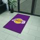 Los Angeles Lakers 3X5 Logo Mat - Portrait