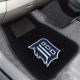 Detroit Tigers 2-Pc Embroidered Car Mat Set