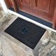 Miami Marlins Medallion Door Mat