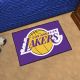 Los Angeles Lakers Starter Mat