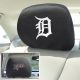 Detroit Tigers Head Rest Cover