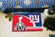 New York Giants Starter Mat