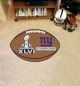 New York Giants Football Mat