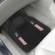 New York Giants 2-Pc Deluxe Car Mat Set