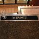 New Orleans Saints Drink Mat