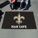 New Orleans Saints Man Cave Ulti-Mat