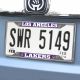 Los Angeles Lakers License Plate Frame