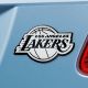 Los Angeles Lakers Chrome Emblem